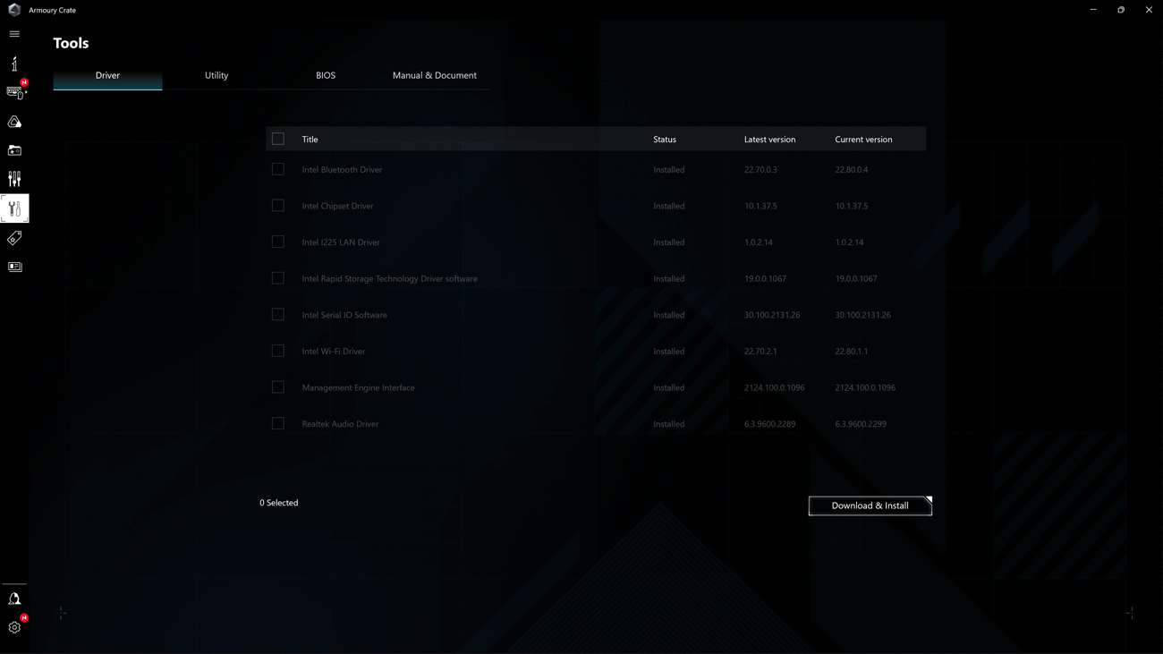 ROG STRIX B660-I GAMING WIFI